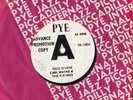 Carl Wayne & The Vikings ?-This Is Love / You Could Be Fun- 7