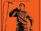 PRE ORDER Joy Division Love Will Tear Us Apart Halloween Edition LP Orange Vinyl