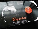 Liszt / Enesco: Rhapsodies - Stokowski **RCA Living Stereo LSC-2471 LP**
