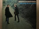 SIMON & GARFUNKEL Sounds of Silence CANADIAN FIRST PRESSING (1A/1A)