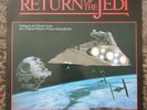 The Story of Star Wars Return of the Jedi Vinyl Record Soundtrack Album Vintage