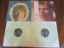 David Bowie Space Oddity US 2 LP RYKO RALP 0131-2 n/mint clear vinyl 4 bonus
