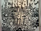 Cream - WHEELS OF FIRE - 1968 - Vinyl LP 1ST PRESS - FOIL GATEFOLD - 583031