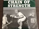 7” Chain Of Strength True Till Death Green + Judge There Will Be Quiet Yellow 7”