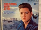 Elvis Presley EP RCA  #EPA 4340 Christmas With Elvis 1959 (ESTATE SALE ITEM)