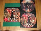 IRON MAIDEN Dance of Death 2x Picture-LP 1.Press 2003