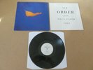 NEW ORDER True Faith / 1963 FACTORY 1987 UK 1ST PRESSING VINYL 12