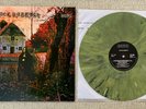 BLACK SABBATH Self Titled S/T Green Yellow Black Marble Vinyl LP NEMS Doom Metal