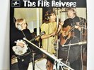 THE FIFE REIVERS Same RARE UK COLUMBIA LP '69 Scottish Folk HEAR
