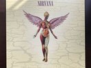 Nirvana In Utero 20th Anniversary Vinyl