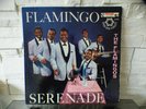 FLAMINGOS Flamingo Serenade LP ORIGINAL USA 1959 END RECORDS