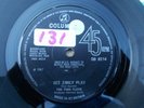 THE PINK FLOYD-SEE EMILY PLAY--COLUMBIA DB 8214 (U.K. ORIGINAL) PSYCH  EX / EX