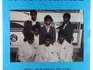 Children Of God - No Time To Fool Around LP - T-Jaye - Modern Soul Gospel SEALED