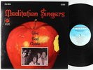 Meditation Singers - The Bad Apple LP - Checker DG VG++