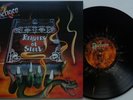 Avenger	Prayers of Steel	ORANGE/BLACK SPLATTER VINYL   166 MADE   UNPLAYED (26)