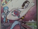 AC/DC Dirty Deeds Aussie Albert LP Black Label NM/NM Bon Scott