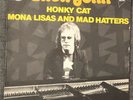 Rare Elton John Honky Cat Mona Lisas 7” Single Unique Sleeve France Import