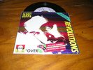 JEAN MICHEL JARRE MYLENE FARMER Revolutions rare italian DJspecial covervinyl 7