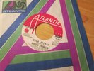 Aretha Franklin 45 Rock Steady ATLANTIC USA PROMO MONO STEREO ORIG NM UNPLAYED