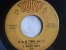E Rodney Jones- R & b time