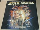1999 STAR WARS Episode 1 The Phantom Menace Original Soundtrack Vinyl Sealed OOP
