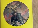 Molly Hatchet Beatin The Odds Picture Disc Promo Lp