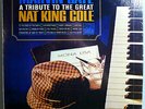 MARVIN GAYE TRIBUTE TO NAT KING COLE RARE ORIG '65 TAMLA MONO LP IN SHRINK 1A NM