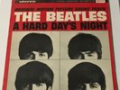A Hard Days Night: The Beatles Original Press VG++ Vinyl 