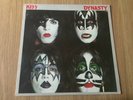KISS - DYNASTY. 1979 VINYL LP US RELEASE SUPERB AUDIO
