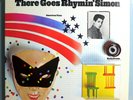 PAUL SIMON THERE GOES RHYMIN' RARE ORIG'73 COLUMBIA PROMO LP LEE HULKO MASTER NM
