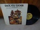 ENNIO MORRICONE: Duck, You Sucker Soundtrack - UAS-5221 LP SERGIO LEONE