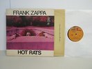 Frank Zappa - Hot Rats   - Rock LP - Gatefold
