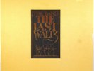 3 LPs WARNER BROS The Band THE LAST WALTZ 1978 UK Booklet DYLAN CLAPTON K-66076