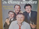 Welcome to Our House THE CLANCY BROTHERS NEW Sealed vinyl LP AUDIO FIDELITY 1970