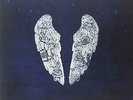 COLDPLAY GHOST STORIES LP VINYL 9 track in gatefold sleeve with inner (256462988
