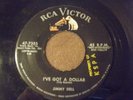 RARE Rockabilly Jimmy Dell 