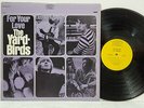 THE YARDBIRDS For Your Love ORIG 1965 US 1st Press STEREO EPIC BN26167 EX