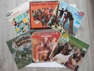 THE BEACH BOYS  6 x LP vinyl bundle 1965 - 1971