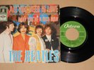 THE BEATLES -All You Need Is Love / Baby You're A Rich Man- 7