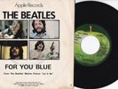 The Beatles ?-The Long And Winding Road / For You Blue- 7
