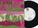 Black Sabbath ?-Evil Woman / Wicked World- 7