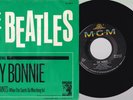 The Beatles With Tony Sheridan ‎-My Bonnie / The Saints- 7