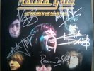 ROLLING STONES : Genuine Hand Signed 'Rolled Gold : The Very Best of the Rolling