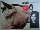 SUEDE THE WILD ONES NUDE NUD 11T BRETT ANDERSON BRIT POP 90'S INDIE INSERT