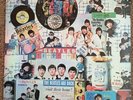 Beatles Collectors Items on Translucent Blue Vinyl. Rare
