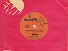 WINGS (PAUL MCCARTNEY) - MARY HAD A LITTLE LAMB - RARE 7