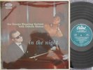 George Shearing Quinte with Dakota Staton 1st press OZ LP In the night EX ‘58