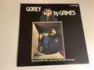 GOREY BY GRIMES - Tammy Grimes performs Edward Gorey stories, 1980 LP Rare