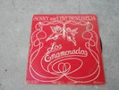 SUNNY AND THE SUNLINERS-LOS ENAMORADOS-LP-TEJANO TEX MEX-KL 3020-VG+