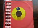 RAMONES NEEDLES AND PINS SHE'S THE ONE RARE PROMO ONLY ITALY SIRE 7